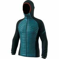 Best Sale 🎉 Dynafit Speed Insulation Hybrid Jacket Men storm blue 👍