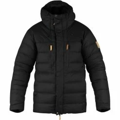 Best deal 🌟 Fjällräven Expedition Keb Down Jacket Men black ✔️