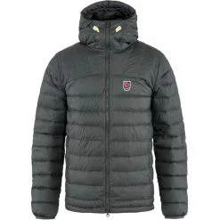 Budget 🌟 Fjällräven Expedition Pack Down Hoodie Men basalt 🎉