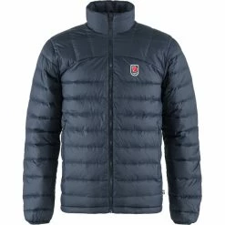 Best reviews of ❤️ Fjällräven Expedition Pack Down Parka Men navy 🛒