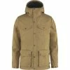 Cheap ✨ Fjällräven Greenland Winter Jacket Men buckwheat brown ⌛
