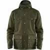 Flash Sale 👏 Fjällräven Greenland Winter Jacket Men deep forest ❤️