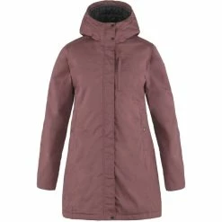 Budget ⭐ Fjällräven Kiruna Padded Parka 👩 Women mesa purple ✨