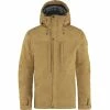 Best deal 🥰 Fjällräven Skogsö Padded Jacket Men buckwheat brown 😉