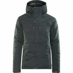 Best deal 🌟 Fjällräven Skogsö Padded Jacket Men dark navy 💯