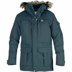Deals 👍 Fjällräven Yupik Parka Men dusk 👏