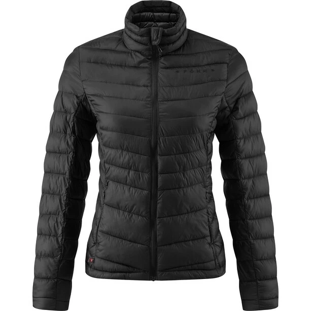 Deals 🧨 Föhn Micro Synthetic Down Jacket 👩 Women black 💯 1 Deals 🧨 Föhn Micro Synthetic Down Jacket 👩 Women black 💯