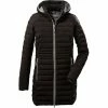 Discount 👍 G.I.G.A. DX by killtec Bacarya Parka 👩 Women black ⌛