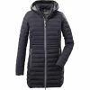 Hot Sale 🔥 G.I.G.A. DX by killtec Bacarya Parka 👩 Women dark navy 👍
