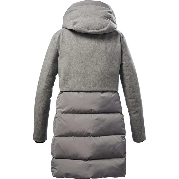 Coupon β¨ G.I.G.A. DX by killtec GW 2 Quilted Parka π© Women light grey π 2 Coupon β¨ G.I.G.A. DX by killtec GW 2 Quilted Parka π© Women light grey π - Image 2