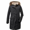 Buy 🎁 G.I.G.A. DX by killtec GW 24 Parka 👩 Women black 😍