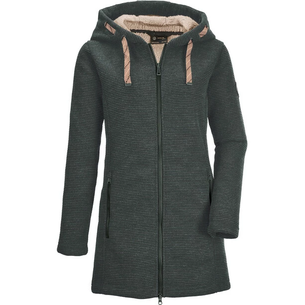Cheapest β¨ G.I.G.A. DX by killtec GW 54 Knitted Fleece Parka π© Women dark bluegreen π 1 Cheapest β¨ G.I.G.A. DX by killtec GW 54 Knitted Fleece Parka π© Women dark bluegreen π