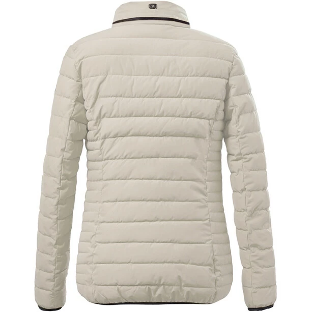 Budget π G.I.G.A. DX by killtec GW 67 Quilted Jacket π© Women broken white β€οΈ 2 Budget π G.I.G.A. DX by killtec GW 67 Quilted Jacket π© Women broken white β€οΈ - Image 2