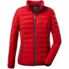Buy 💯 G.I.G.A. DX by killtec GW 67 Quilted Jacket 👩 Women red 💯