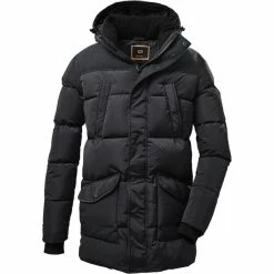 Best Pirce 🧨 G.I.G.A. DX by killtec GW 9 Quilted Jacket Men anthracite 💯