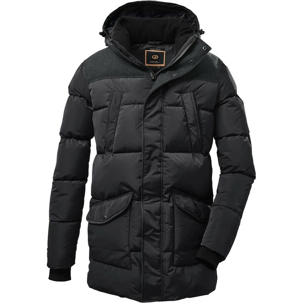 Best Pirce 𧨠G.I.G.A. DX by killtec GW 9 Quilted Jacket Men anthracite π― 1 Best Pirce 𧨠G.I.G.A. DX by killtec GW 9 Quilted Jacket Men anthracite π―
