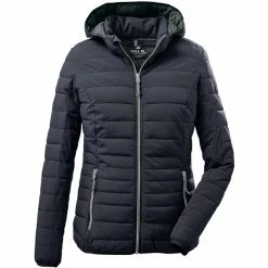 Cheapest ❤️ G.I.G.A. DX by killtec Uyaka Jacket 👩 Women dark navy ✔️