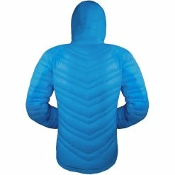 Brand new 💯 Grüezi-Bag The Faithful DownWool Jacket Men deep sky blue 👏 -Winter Jackets & Parkas Sales Store grueezi bag the faithful downwool jacket men deep sky blue 3