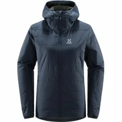 Best Sale 🔔 Haglöfs Mimic Silver Hood 👩 Women tarn blue 🎉