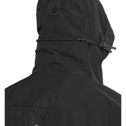 Best deal 💯 Haglöfs Orsa Jacket Men true black ✔️ -Winter Jackets & Parkas Sales Store hagloefs orsa jacket men true black 6