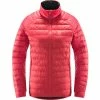 Deals 👏 Haglöfs Rapid Mimic Jacket 👩 Women hibiscus red 😉