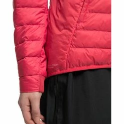 Deals 👏 Haglöfs Rapid Mimic Jacket 👩 Women hibiscus red 😉 -Winter Jackets & Parkas Sales Store hagloefs rapid mimic jacket women hibiscus red 5