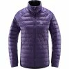 Coupon 🔔 Haglöfs Rapid Mimic Jacket 👩 Women purple rain 🧨