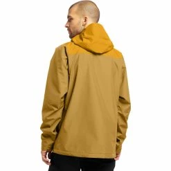 Discount 🎁 Haglöfs Vide GTX Jacket Men cinnamon brown/autumn leaves 🌟 -Winter Jackets & Parkas Sales Store hagloefs vide gtx jacket men cinnamon brown autumn leaves 5