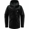 Hot Sale 🔔 Haglöfs Vide GTX Jacket Men true black 🤩