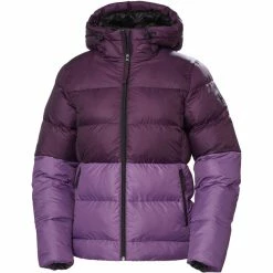 Cheap ❤️ Helly Hansen Active Puffy Jacket 👩 Women amethyst 🔔