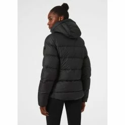 Best Pirce 🔥 Helly Hansen Active Puffy Jacket 👩 Women black 😍 -Winter Jackets & Parkas Sales Store helly hansen active puffy jacket women black 4