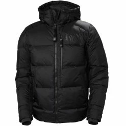 Promo 👍 Helly Hansen Active Winter Parka Men black 💯