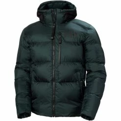 Flash Sale 😀 Helly Hansen Active Winter Parka Men darkest spruce 😍