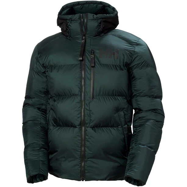 Flash Sale 😀 Helly Hansen Active Winter Parka Men darkest spruce 😍 1 Flash Sale 😀 Helly Hansen Active Winter Parka Men darkest spruce 😍