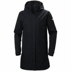 Buy 🌟 Helly Hansen Aden Insulated 🧥 Coat 👩 Women navy ✨