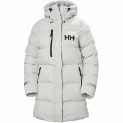 Hot Sale 🥰 Helly Hansen Adore Puffy Parka 👩 Women nimbus cloud 👍