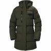 Cheap 🌟 Helly Hansen Adore Puffy Parka 👩 Women utility green 💯