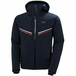 Best Pirce 🎁 Helly Hansen Alpha Infinity Jacket Men navy 🌟