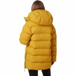 New 😍 Helly Hansen Aspire Puffy Parka 👩 Women arrowwood 🎉 -Winter Jackets & Parkas Sales Store helly hansen aspire puffy parka women arrowwood 4