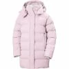 Best deal 😀 Helly Hansen Aspire Puffy Parka 👩 Women dusty syrin 🔥