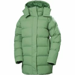 Best deal ๐ฏ Helly Hansen Aspire Puffy Parka ๐ฉ Women jade 2.0 ๐