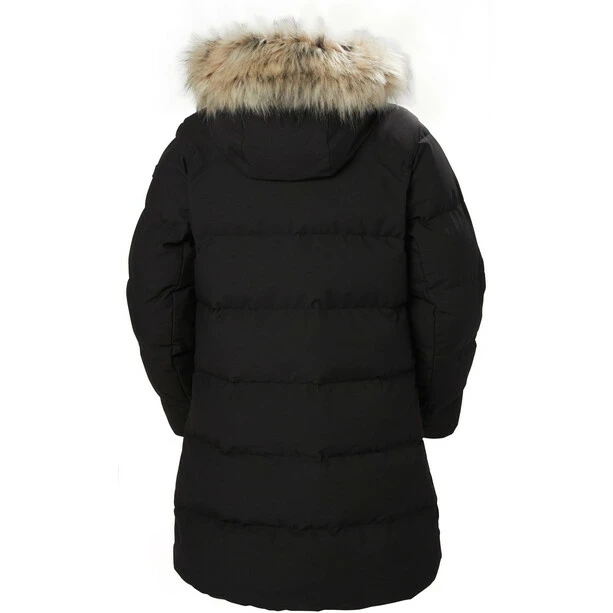 Hot Sale 👏 Helly Hansen Blossom Puffy Parka 👩 Women black ✔️ 2 Hot Sale 👏 Helly Hansen Blossom Puffy Parka 👩 Women black ✔️ - Image 2