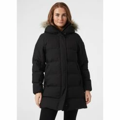Hot Sale 👏 Helly Hansen Blossom Puffy Parka 👩 Women black ✔️ 8 Hot Sale 👏 Helly Hansen Blossom Puffy Parka 👩 Women black ✔️ -Winter Jackets & Parkas Sales Store helly hansen blossom puffy parka women black 3