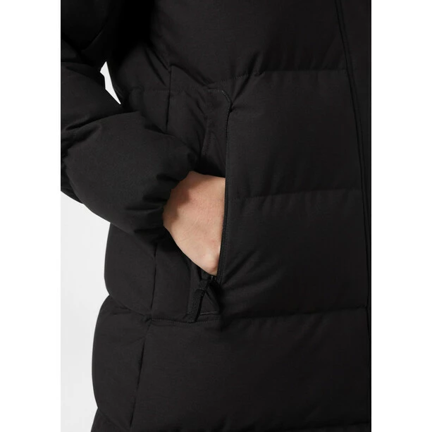 Hot Sale 👏 Helly Hansen Blossom Puffy Parka 👩 Women black ✔️ 5 Hot Sale 👏 Helly Hansen Blossom Puffy Parka 👩 Women black ✔️ - Image 5