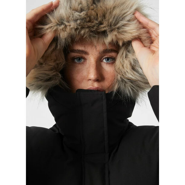 Hot Sale 👏 Helly Hansen Blossom Puffy Parka 👩 Women black ✔️ 6 Hot Sale 👏 Helly Hansen Blossom Puffy Parka 👩 Women black ✔️ - Image 6