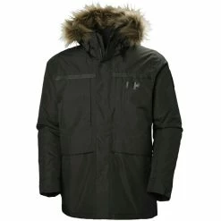 Brand new 💯 Helly Hansen Coastal 2 Parka Men beluga 😉