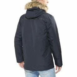 Brand new 🤩 Helly Hansen Coastal 2 Parka Men navy 🛒 -Winter Jackets & Parkas Sales Store helly hansen coastal 2 takki miehet navy 2