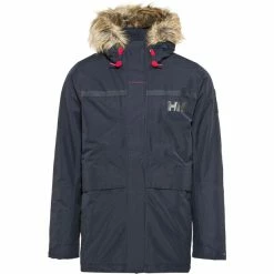 Brand new 🤩 Helly Hansen Coastal 2 Parka Men navy 🛒