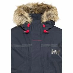 Brand new 🤩 Helly Hansen Coastal 2 Parka Men navy 🛒 -Winter Jackets & Parkas Sales Store helly hansen coastal 2 takki miehet navy 4