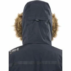 Brand new 🤩 Helly Hansen Coastal 2 Parka Men navy 🛒 -Winter Jackets & Parkas Sales Store helly hansen coastal 2 takki miehet navy 6